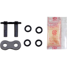 525ZVM-X RIVET LINK BLACK