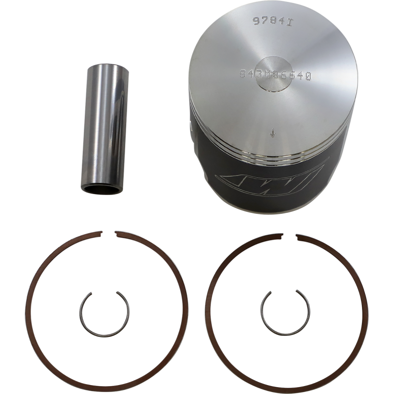 05-08 KX250 PISTON KIT 66.40mm