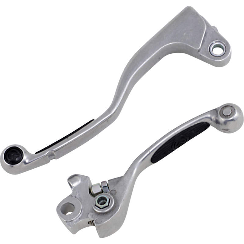 COMP LEVER SET BLK YZF250/450F 09