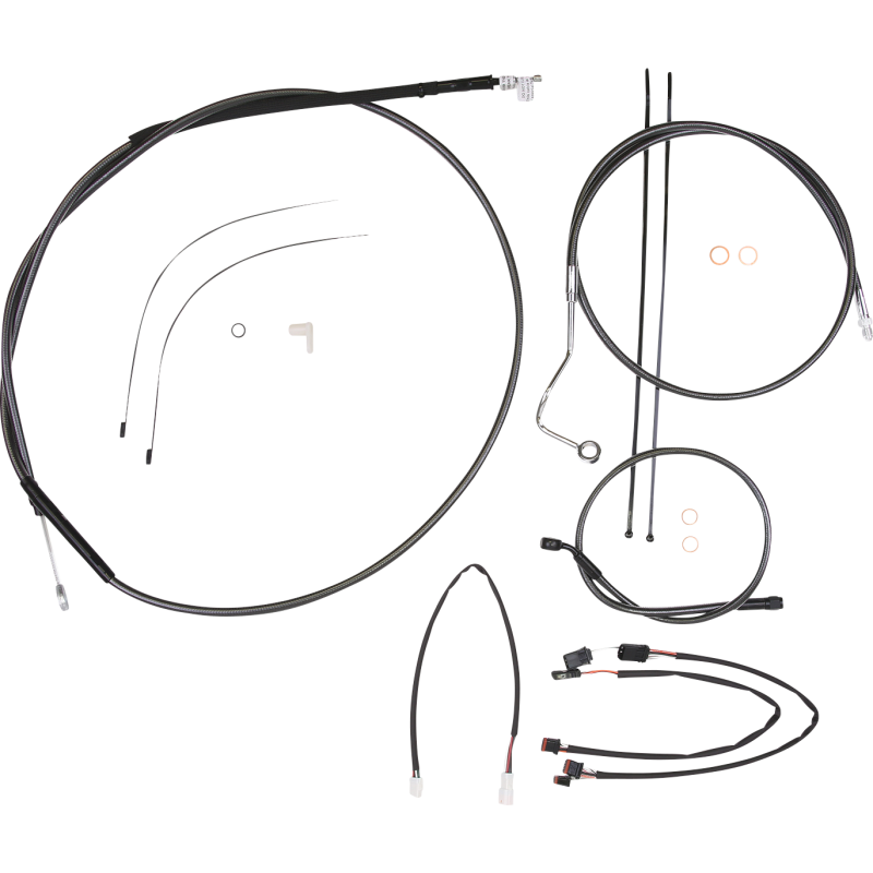 CONTROL CABLE KIT BP