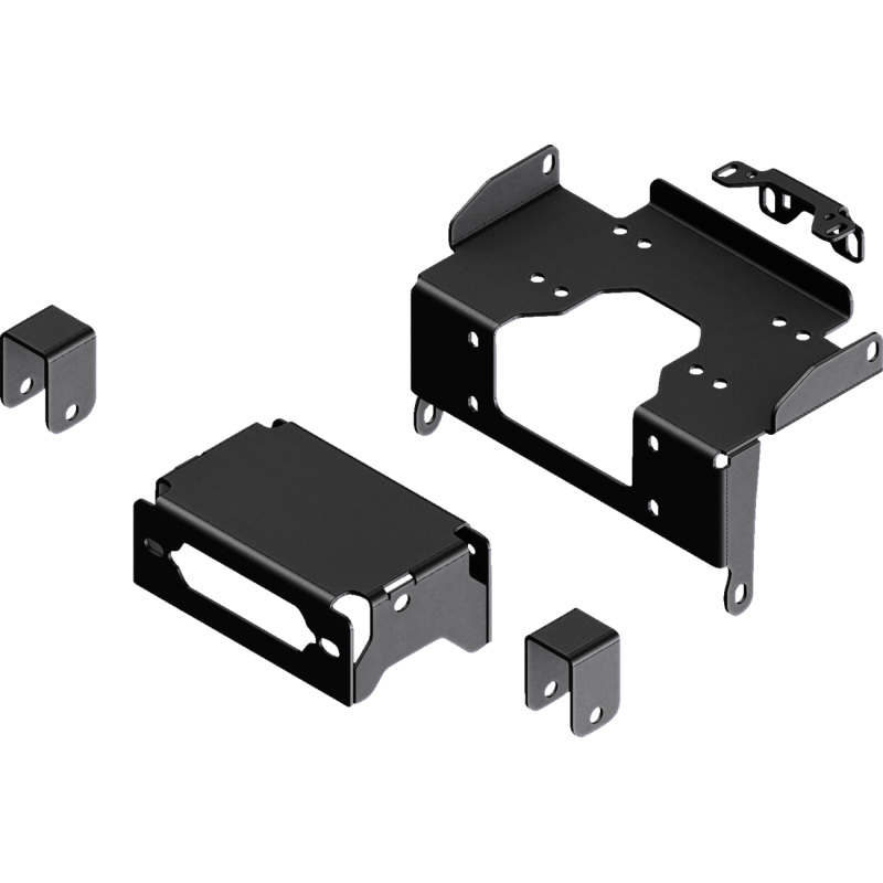 WINCH MOUNT - HONDA TALON