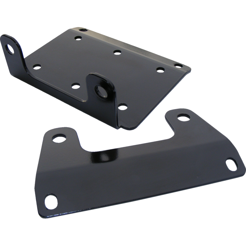 WINCH MOUNT - ARCTIC CAT/TRACKER