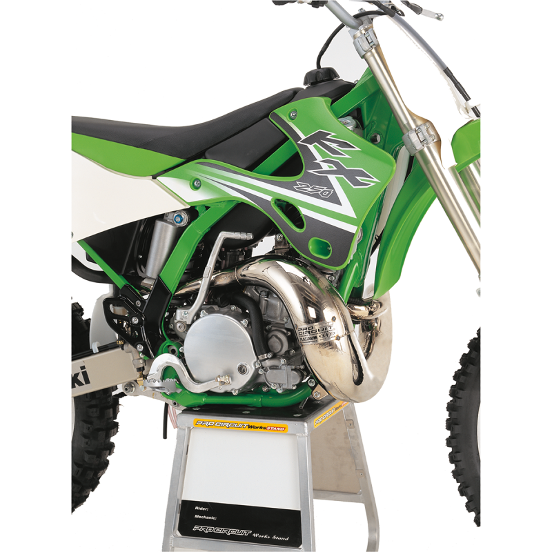 02-13 KX85/03-13 KX100/03 RM100 PLATINUM