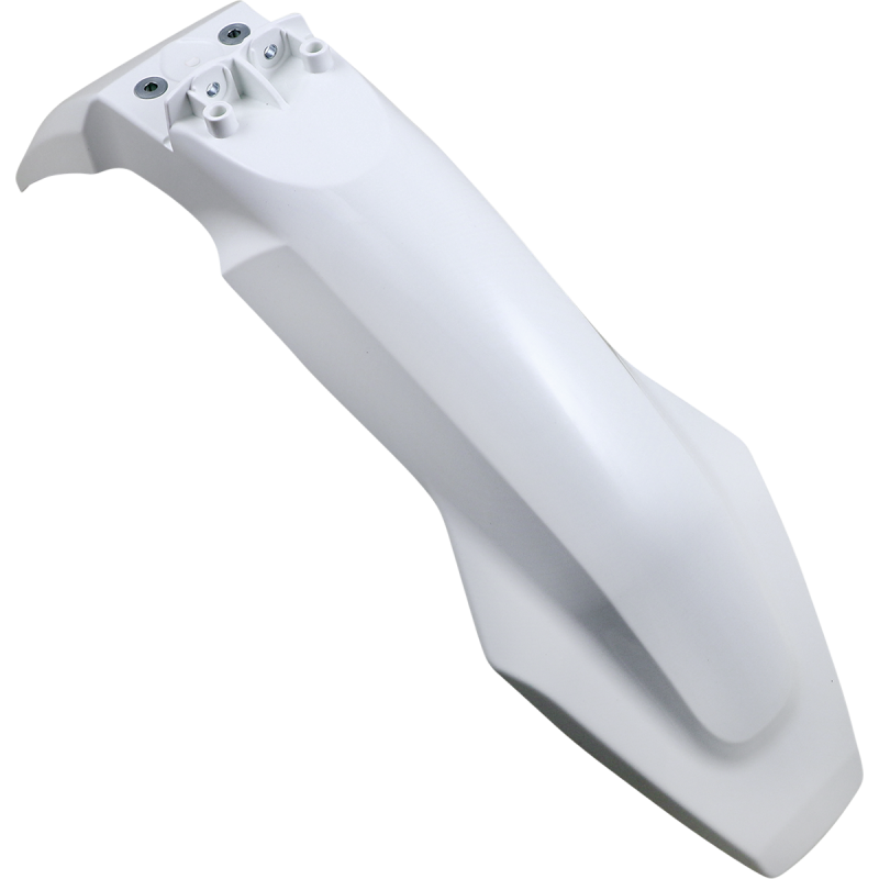 FENDER FRONT HUS WHT