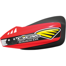 Stealth DX Handshields Red