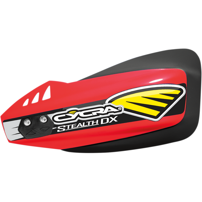 Stealth DX Handshields Red