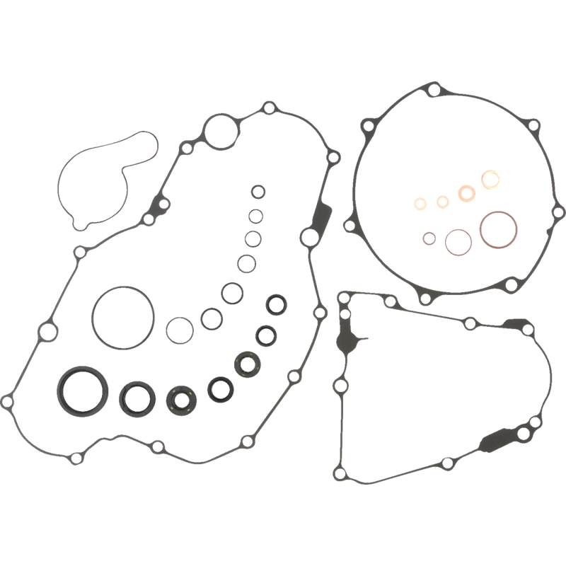 GASKET KIT B/E YFZ450R,YZ450F,WR450F