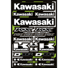DECAL SHEET KAW COR2