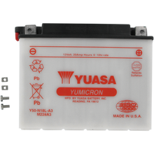 Y50-N18L-A3 YUMICRON 12 VOLT