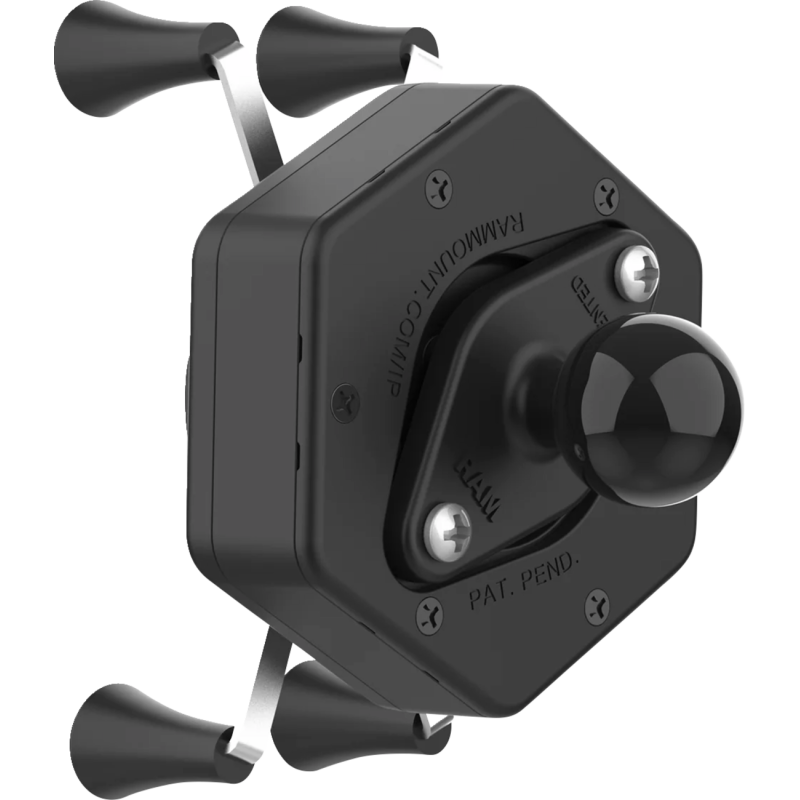 MOUNT KIT X-GRIP  ANTI-VIBRATION MOUNT