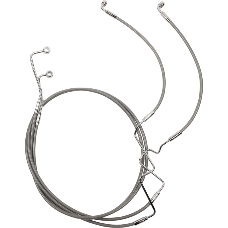 Brake Line - XR - Lower - SSC
