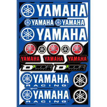 DECAL SHEET YAM COR2