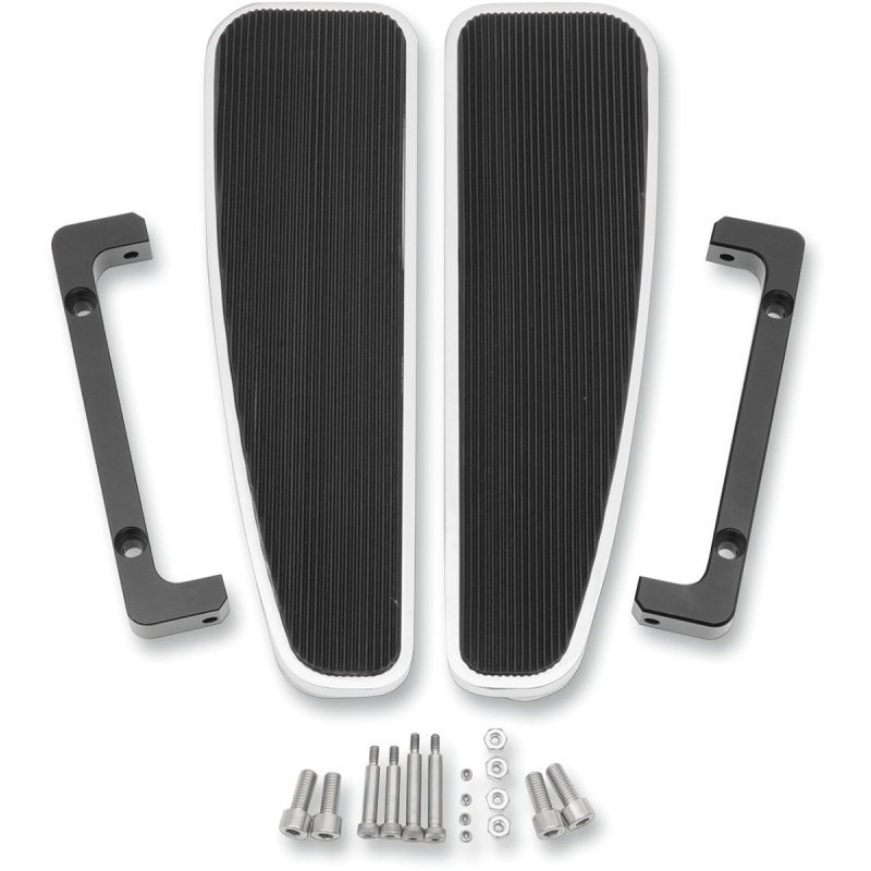 80-17 FLST/FLHT ADJUS FL/BOARDS SOLID