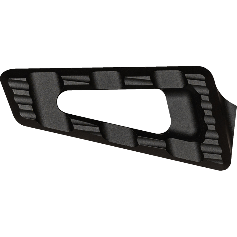 TRACKBOARDS SHIFTER PEGS HD MODELS (EXCEPT SPORTSTER) BLACK