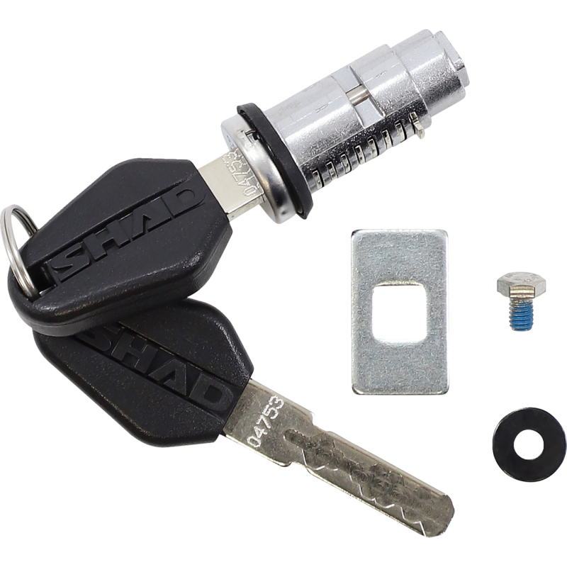 LOCK CYLINDER TOP CASE