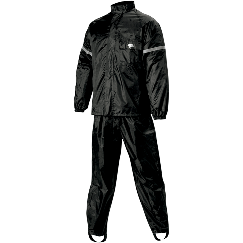 RAINSUIT WEATHERPRO BLK - SM