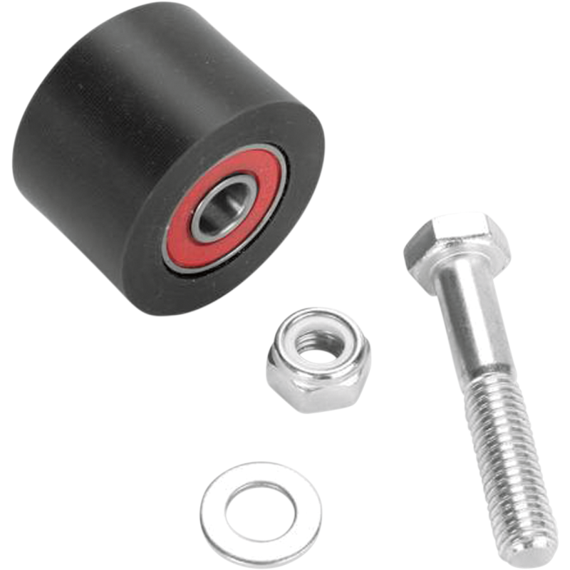 CHAIN ROLLER 34MMX24MM BLACK