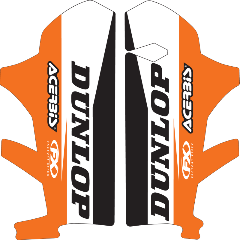 08-14 SX/EXC/MXC/XC SPONSER LOWER FORK