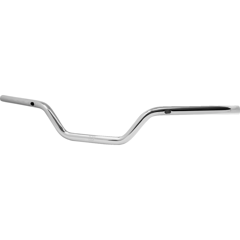 HANDLEBAR TRACKBAR 1"  CHROME