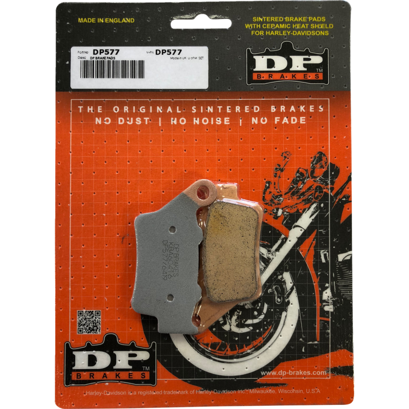 BRAKE PAD SINTRD DP577