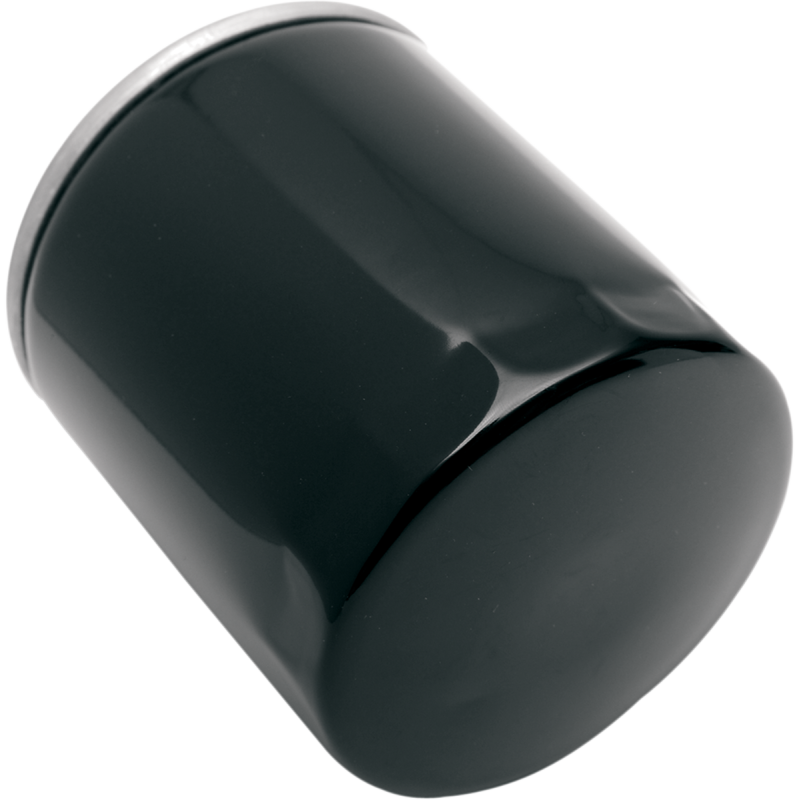 02-17 V-ROD OIL FILTER BLACK