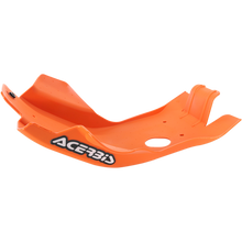 SKIDPLATE KTM ORG