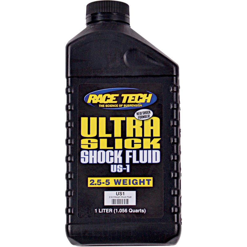 US-1 2.5-5W SUSP. FLUID .95L RACE TECH