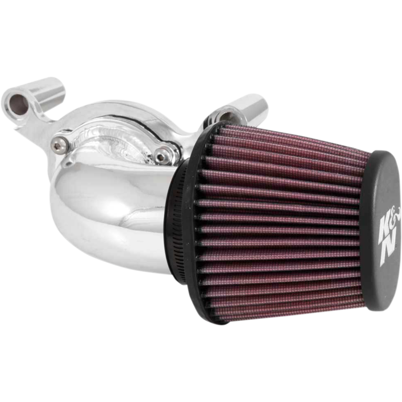 INTAKE KIT POLISHED HD