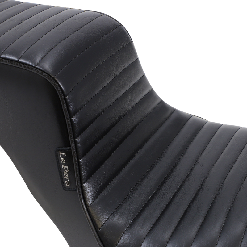 18-24 FXBB & FLSL CHEROKEE BLK PLEATED 2 UP SEAT