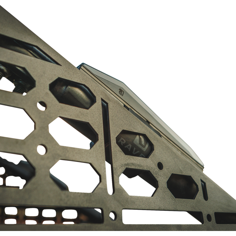 STORAGE PANELS MOLLE CAN-AM MAVERICK X3
