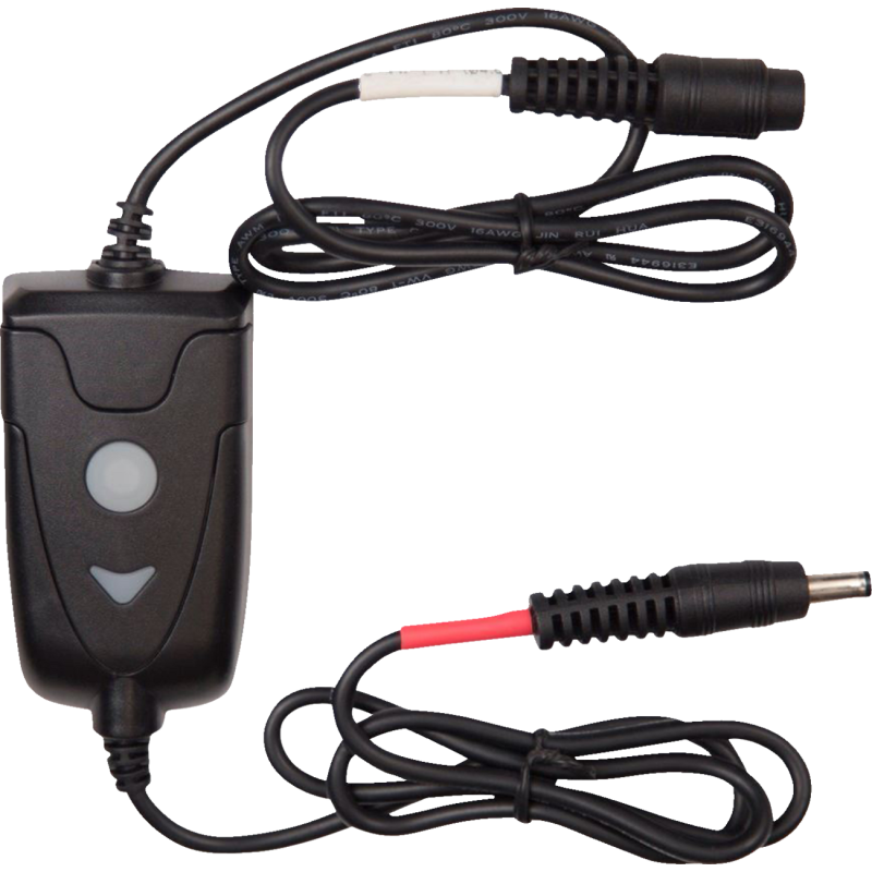 CONTROLLER SINGLE PORTABLE 12V