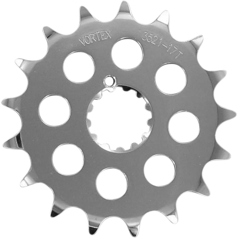 VORTEX 17 TOOTH FRONT SPROCKET
