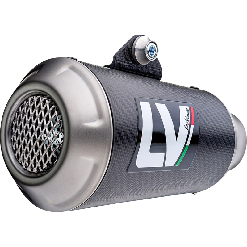 MUFFLER LV-10 CARBON ZX10
