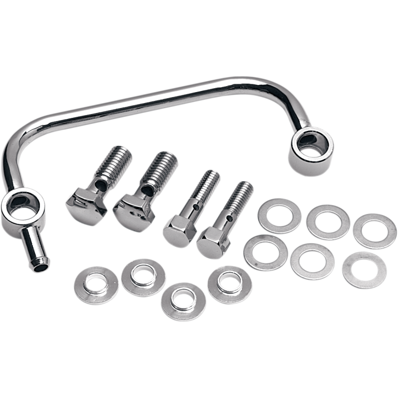 93-17 B/TWIN BREATHER KIT