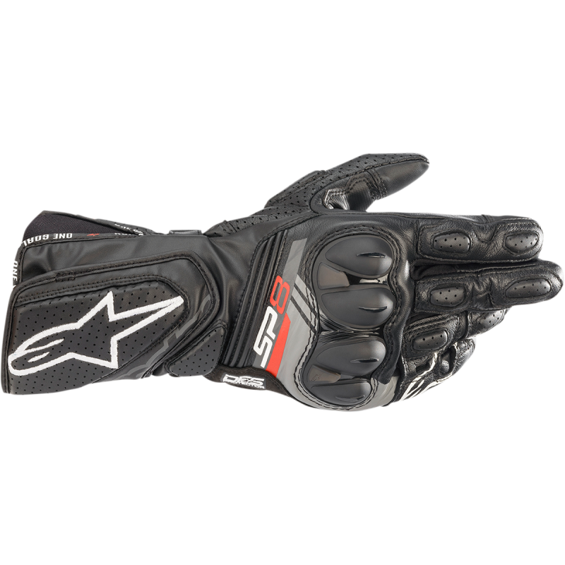 GLOVE SP8 v3 BK 3X