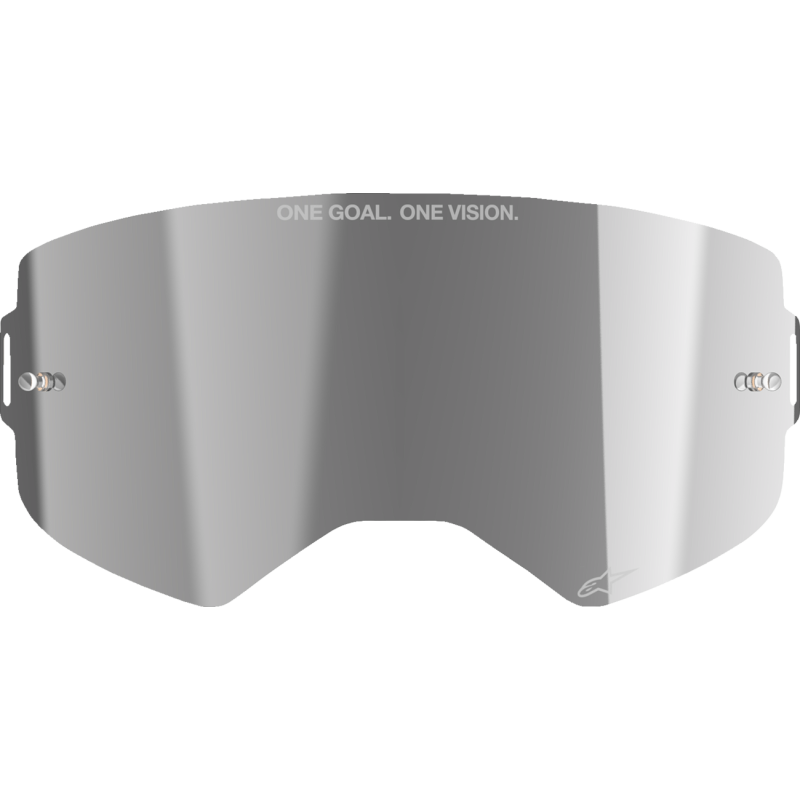 LENS GOGGLE SUPERTECH MIR SIL