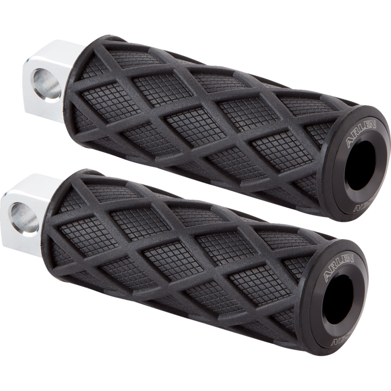 FOOTPEGS DIAMOND, BLACK