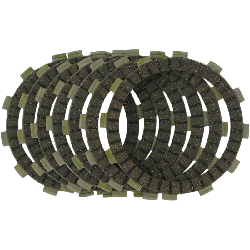CK1222 FRICTION PLATE SET EBC
