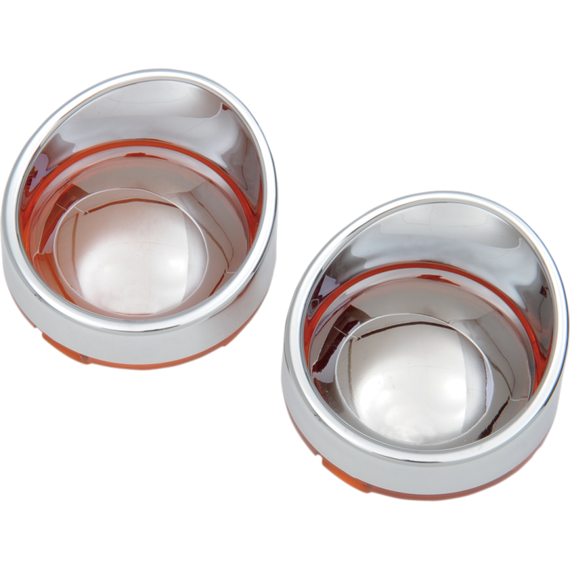 DEUCE T/S VISOR W/AMBER/MIRR LENSES (PR