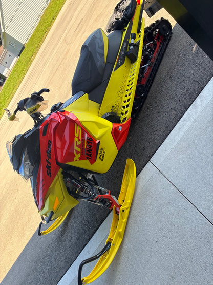 2014 Skidoo MXZ XRS 800 ETEC