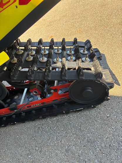 2014 Skidoo MXZ XRS 800 ETEC