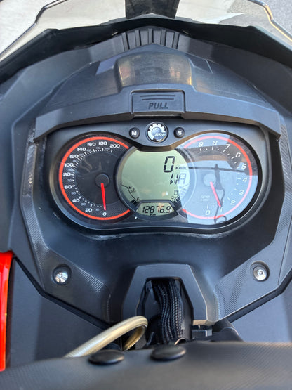 2014 Skidoo MXZ XRS 800 ETEC