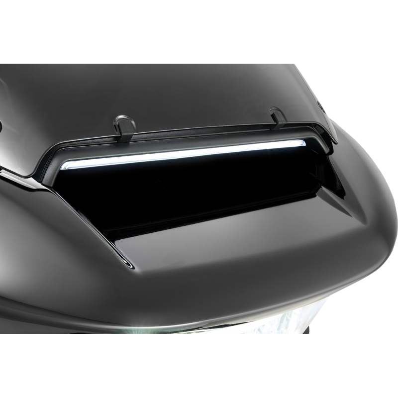 Fairing Vent Light for Road Glide