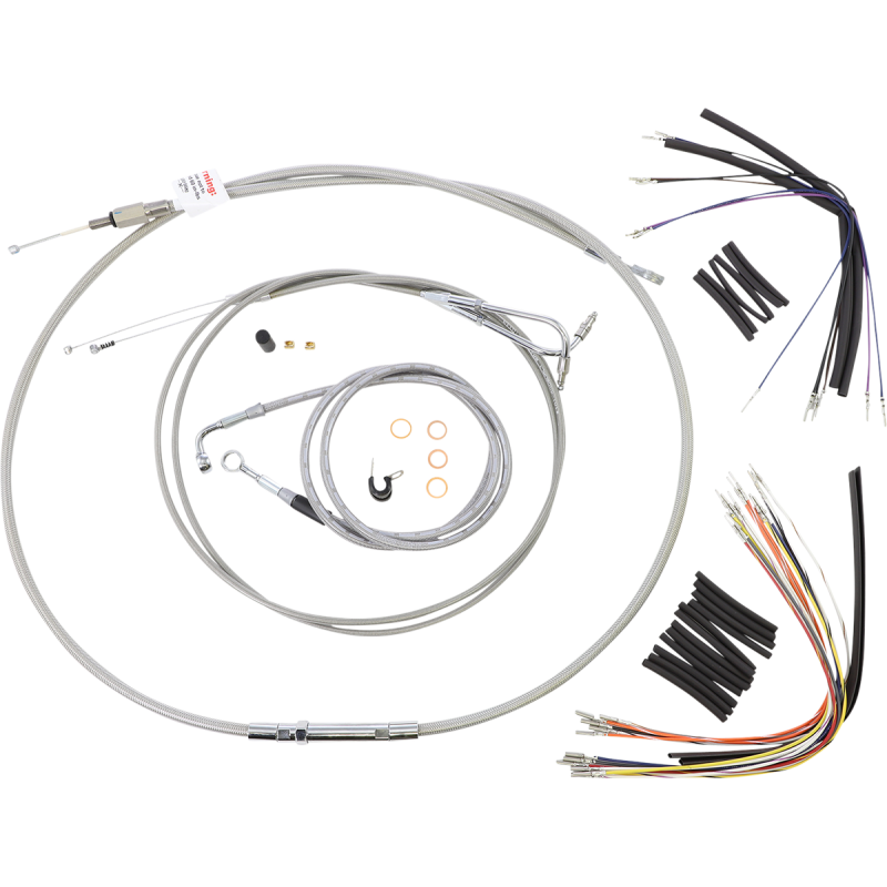 FLST CONTROL KIT SS 14"