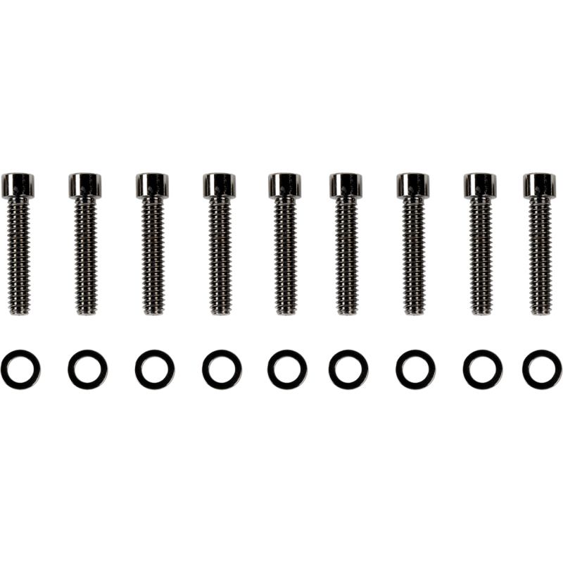 BOLT KIT M8 CAM CVR B/C S