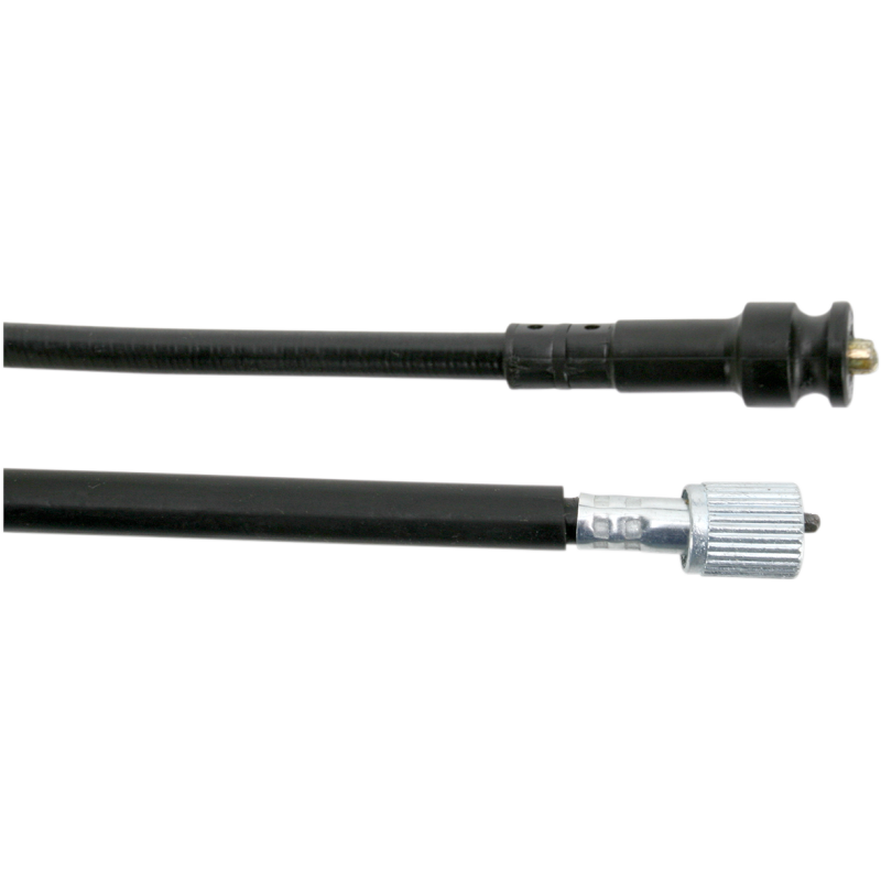TACHOMETER CABLE BLACK VINYL