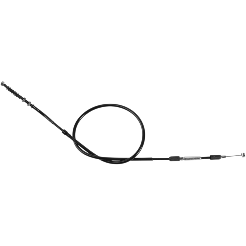 CLUTCH CABLE BLACK VINYL