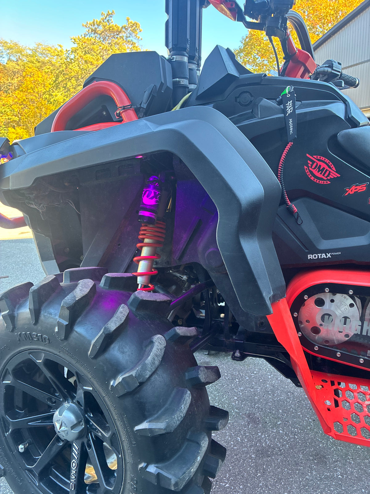 2018 Canam Outlander 1085cc