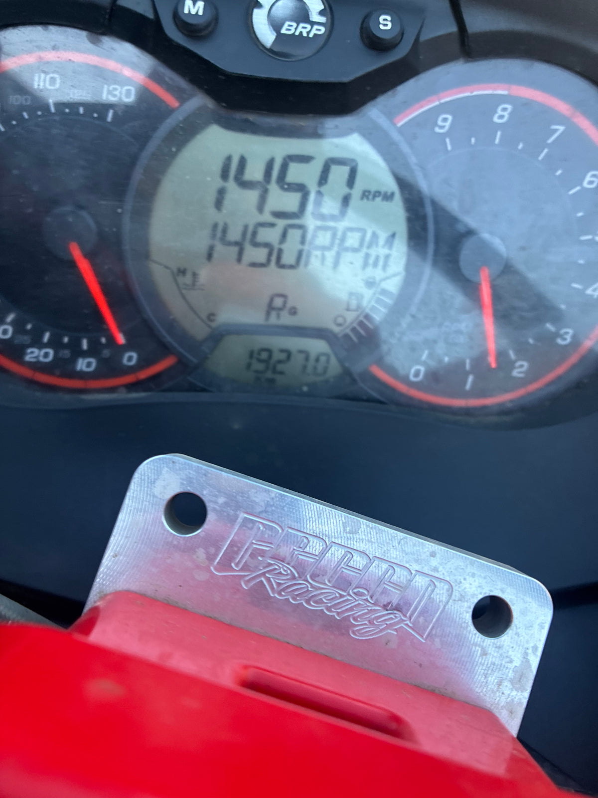 2018 Canam Outlander 1085cc