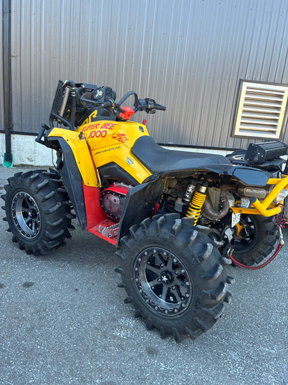 2021 Canam Renegade 1000 XMR